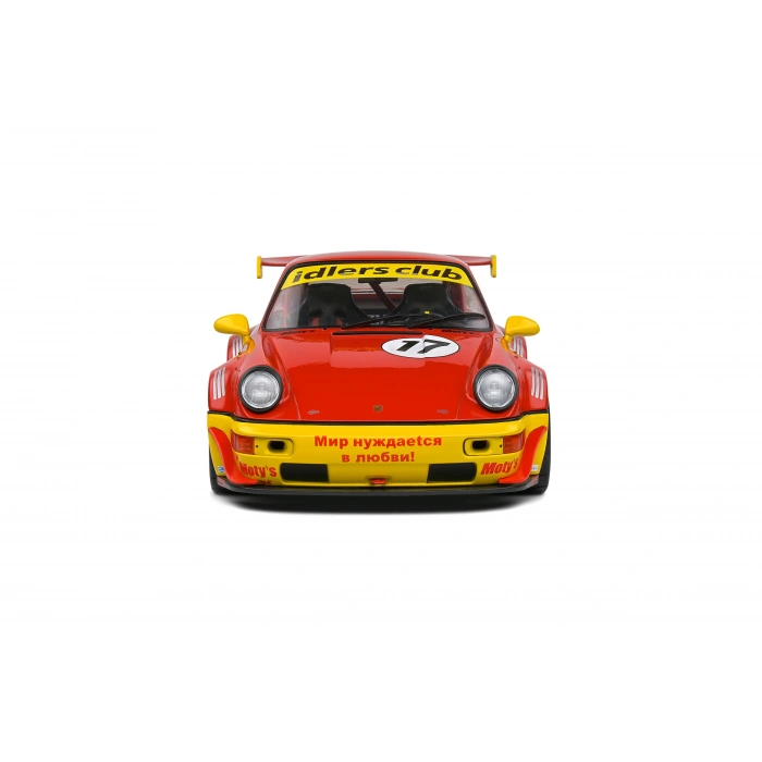 Solido RWB S1807509 1/18 Bodykit Maty’s Idlers – 2016