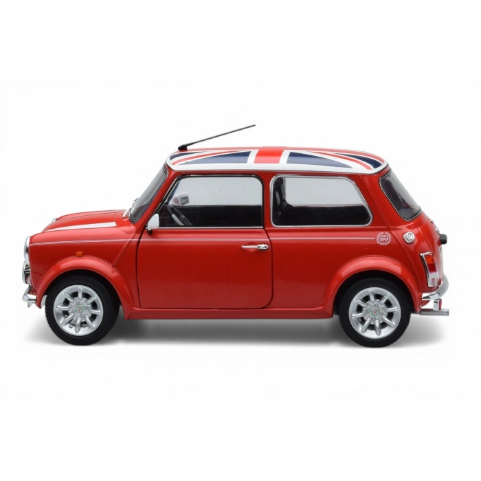 Solido S1800604 1/18 1997 Mini Cooper 1.3i Sport Pack