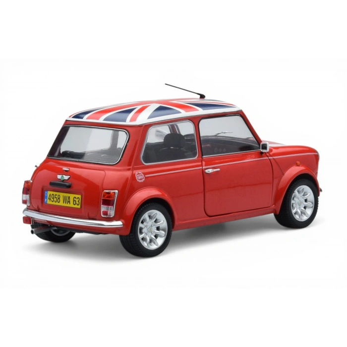 Solido S1800604 1/18 1997 Mini Cooper 1.3i Sport Pack