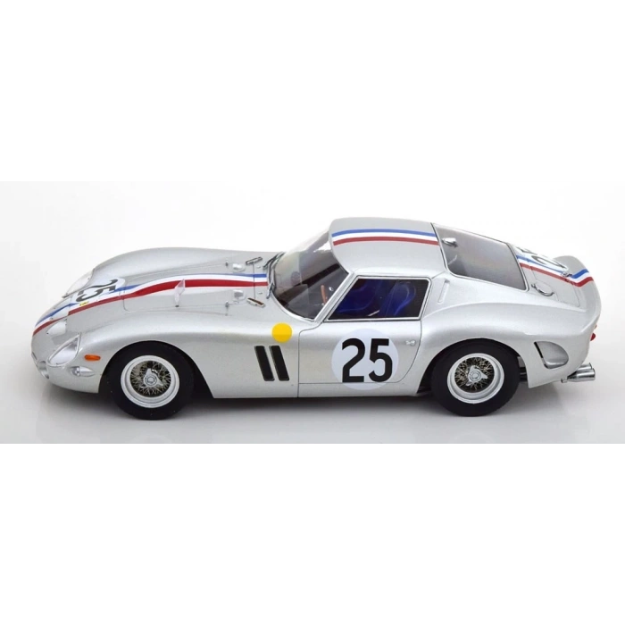 KK Scale 180738 1/18 Ferrari 250 GTO #25 Le Mans 1963