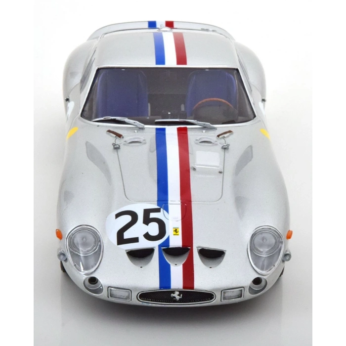 KK Scale 180738 1/18 Ferrari 250 GTO #25 Le Mans 1963