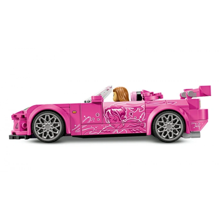 LEGO® 77241  Speed Champions Daha Hızlı Daha Öfkeli Honda S2000
