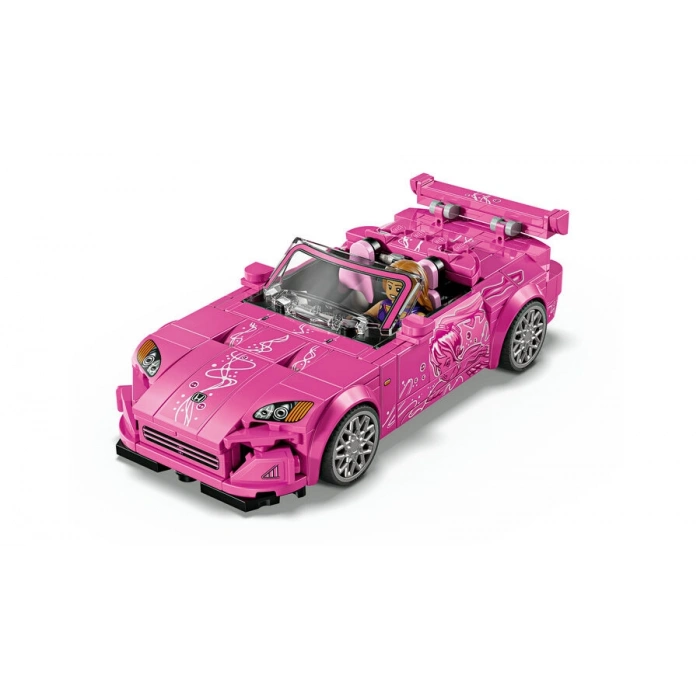 LEGO® 77241  Speed Champions Daha Hızlı Daha Öfkeli Honda S2000