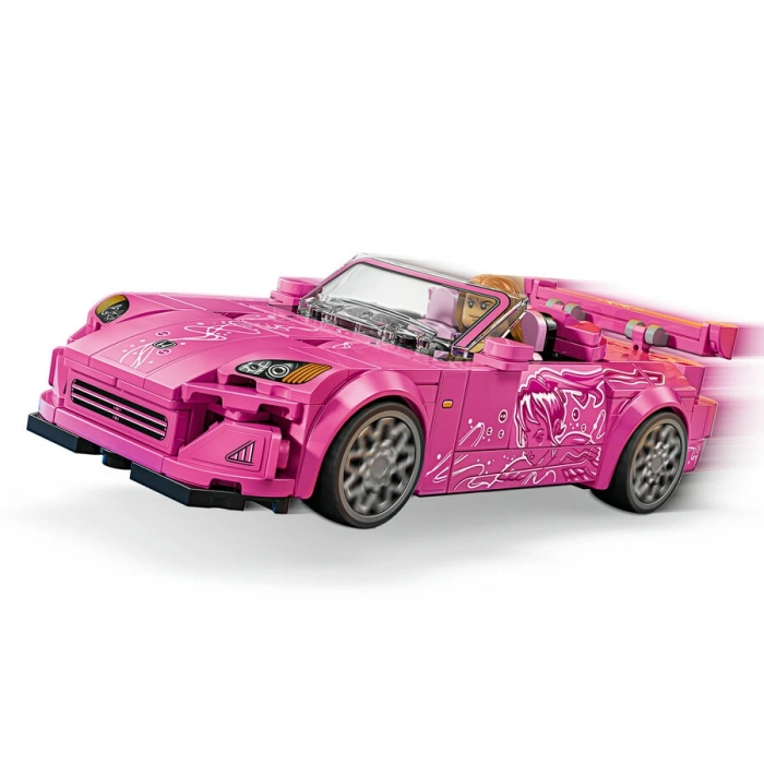 LEGO® 77241  Speed Champions Daha Hızlı Daha Öfkeli Honda S2000