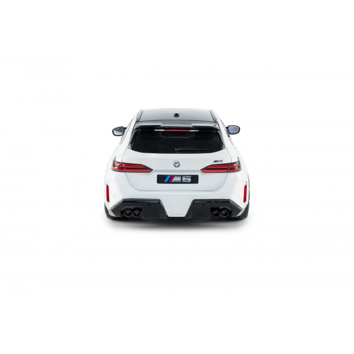 Solido S1814802 1/18 BMW M5 TOURING – Alpine White Solid – 2025