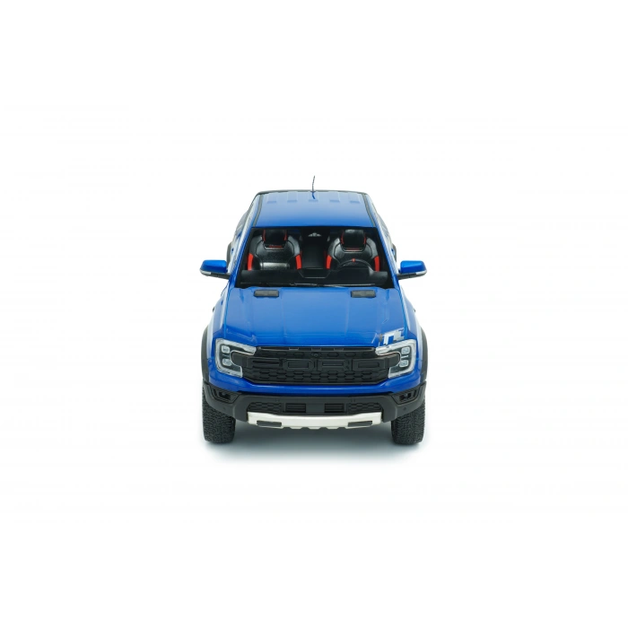 Solido S1813902 1/18 Ford Ranger Raptor – Blue Lightning – 2024