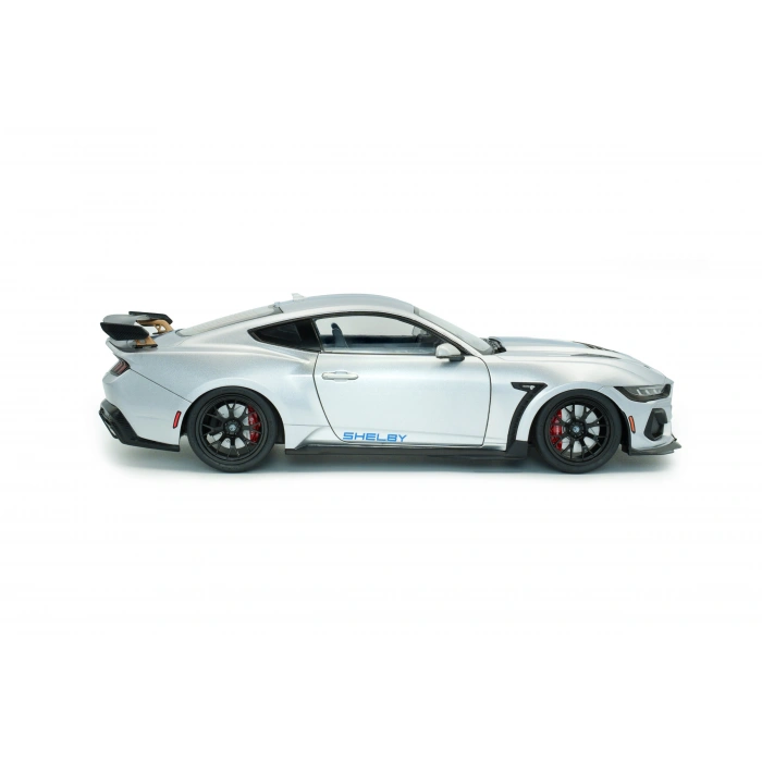 Solido S1813803 1/18 Shelby Mustang SUPER SNAKE – GREY – 2025