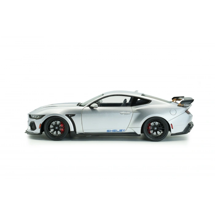 Solido S1813803 1/18 Shelby Mustang SUPER SNAKE – GREY – 2025