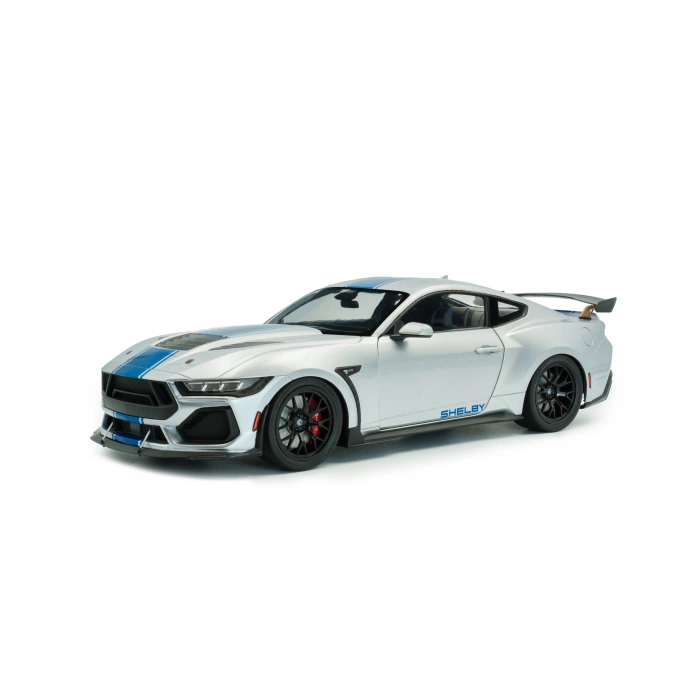 Solido S1813803 1/18 Shelby Mustang SUPER SNAKE – GREY – 2025