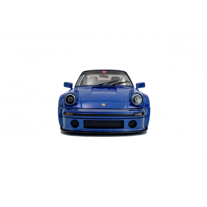 Solido 1/18 S1810503 KS-R by KHYZYL SALEEM – Dark Blue Metallic – 2024