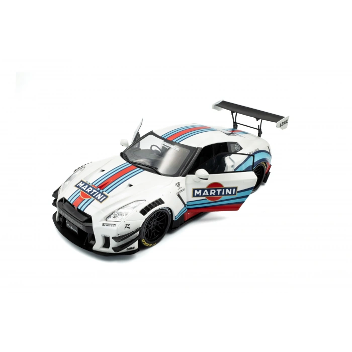 Solido 1/18 S1805819 Nissan GT-R (R35) W/ Liberty Walk Body Kit 2.0 – M – 2024