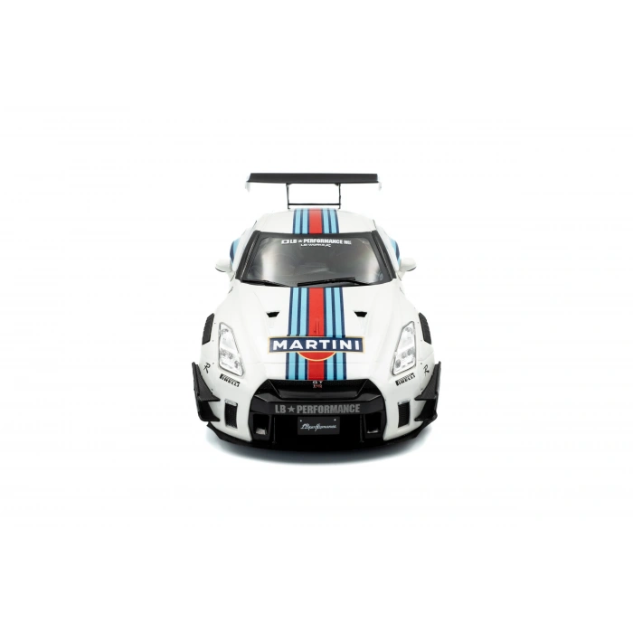 Solido 1/18 S1805819 Nissan GT-R (R35) W/ Liberty Walk Body Kit 2.0 – M – 2024