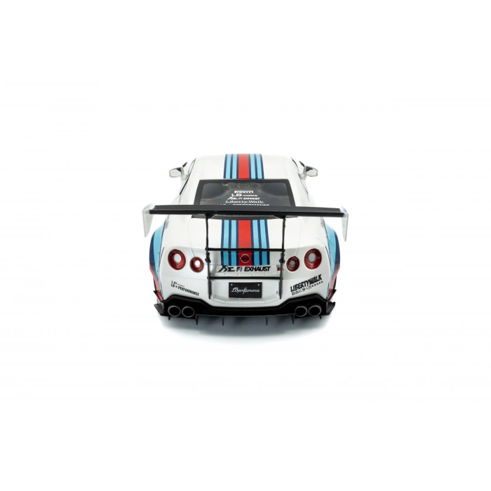 Solido 1/18 S1805819 Nissan GT-R (R35) W/ Liberty Walk Body Kit 2.0 – M – 2024
