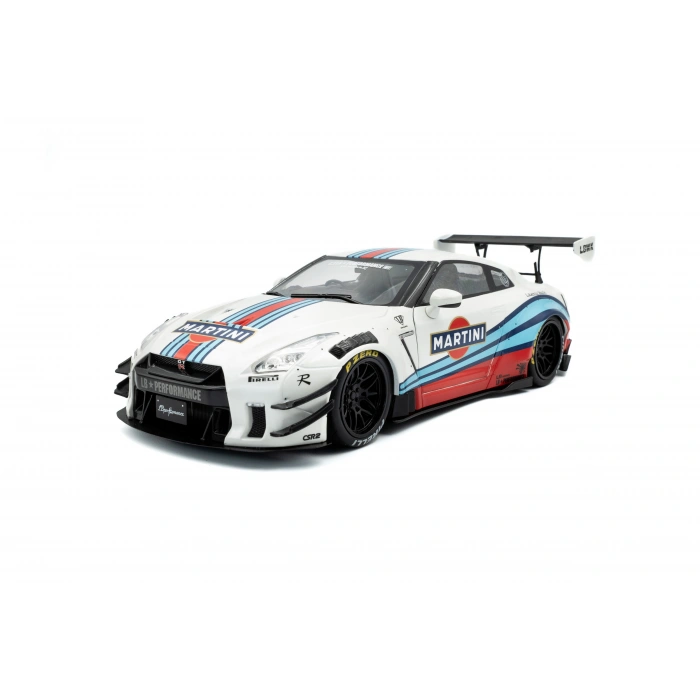 Solido 1/18 S1805819 Nissan GT-R (R35) W/ Liberty Walk Body Kit 2.0 – M – 2024