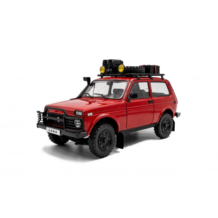 Solido S1807306 1/18 Lada Niva – 1980