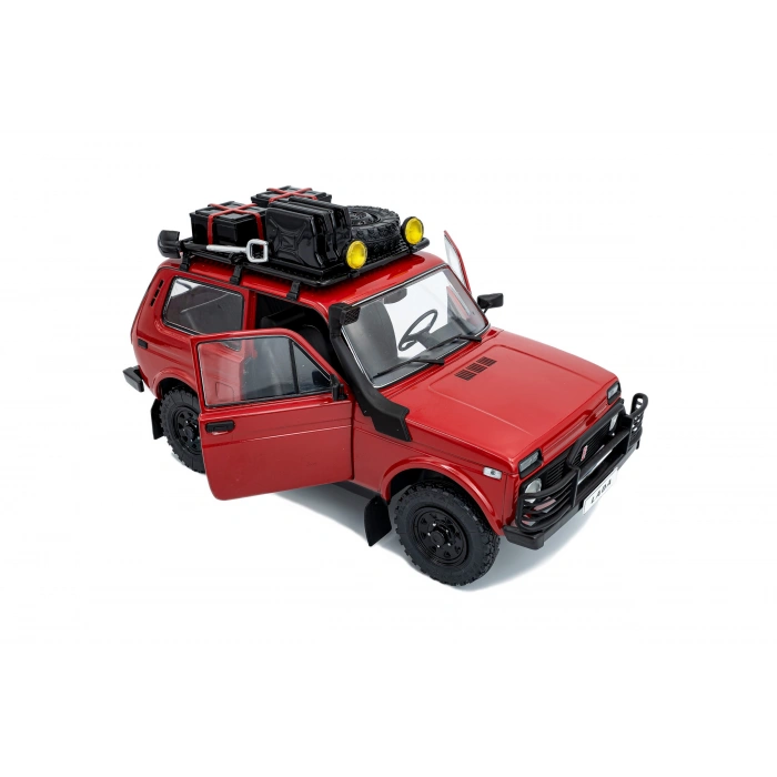 Solido S1807306 1/18 Lada Niva – 1980