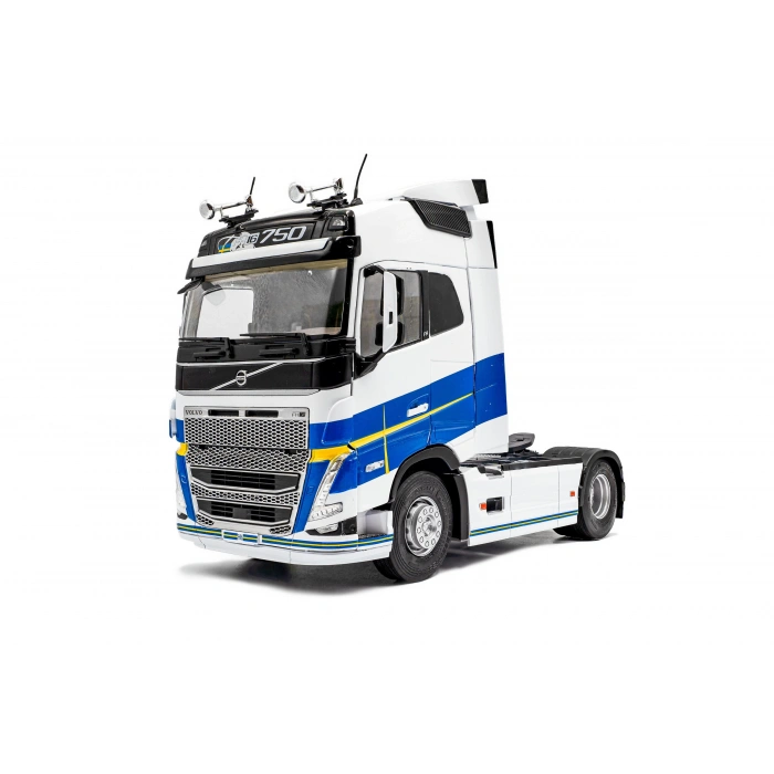 Solido S2400106 1/24  Volvo Trucks FH16 GLOBETROTTER XL GÖTEBORG EDITION – 2019