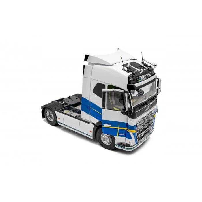 Solido S2400106 1/24  Volvo Trucks FH16 GLOBETROTTER XL GÖTEBORG EDITION – 2019