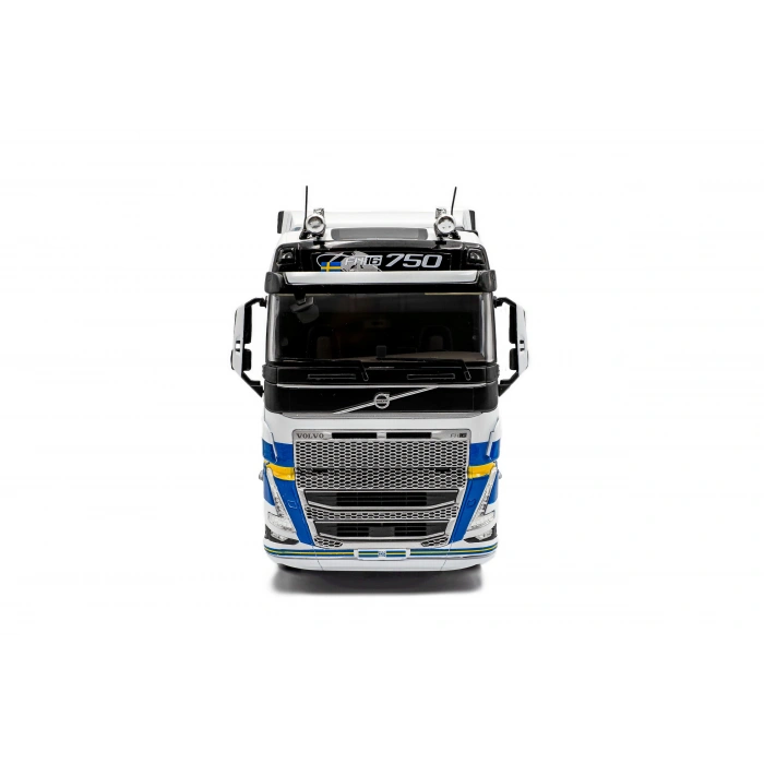 Solido S2400106 1/24  Volvo Trucks FH16 GLOBETROTTER XL GÖTEBORG EDITION – 2019
