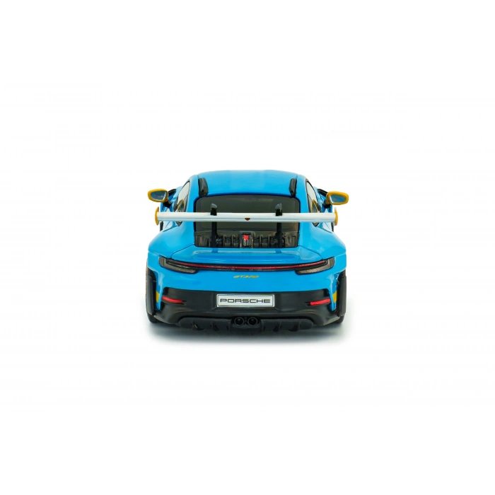 Solido S4314803 1/43 Porsche 911 (992) GT3 RS Tribute 24h Daytona 2003 – Riviera Blue – 2023