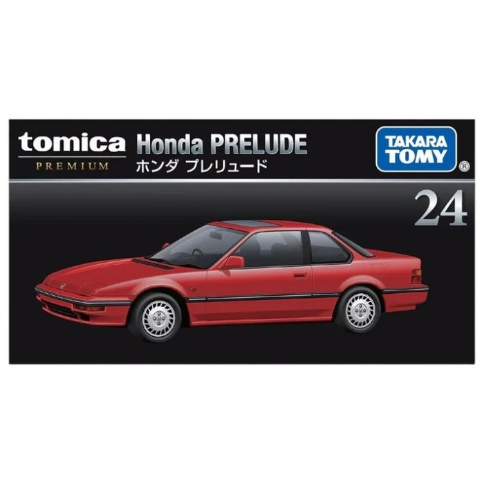 Tomica Honda Prelude No: 24