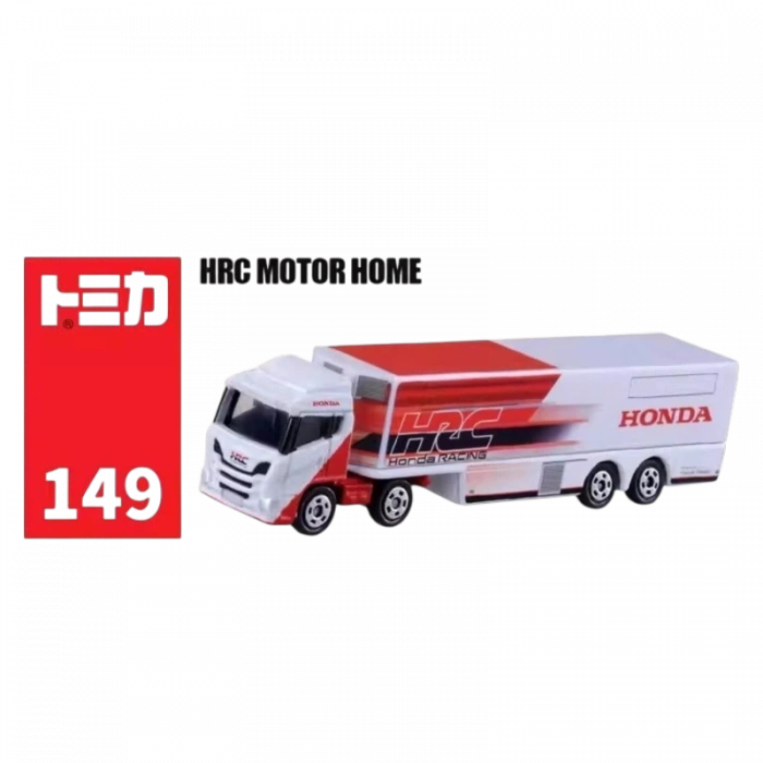 Tomica HRC Motor Home No:149