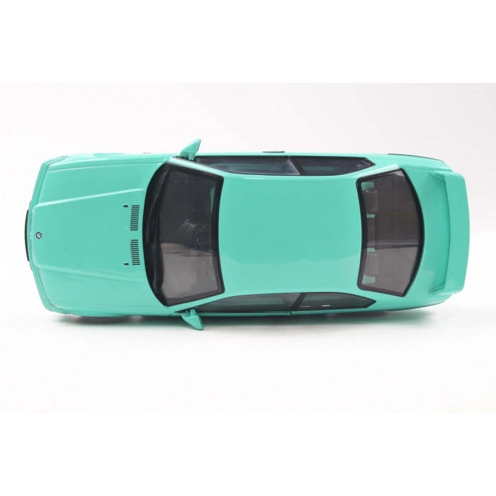 BMW M3 S1803916 1/18 Coupe SOLIDO WORKS – MINT GREEN – 1991