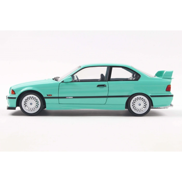 BMW M3 S1803916 1/18 Coupe SOLIDO WORKS – MINT GREEN – 1991