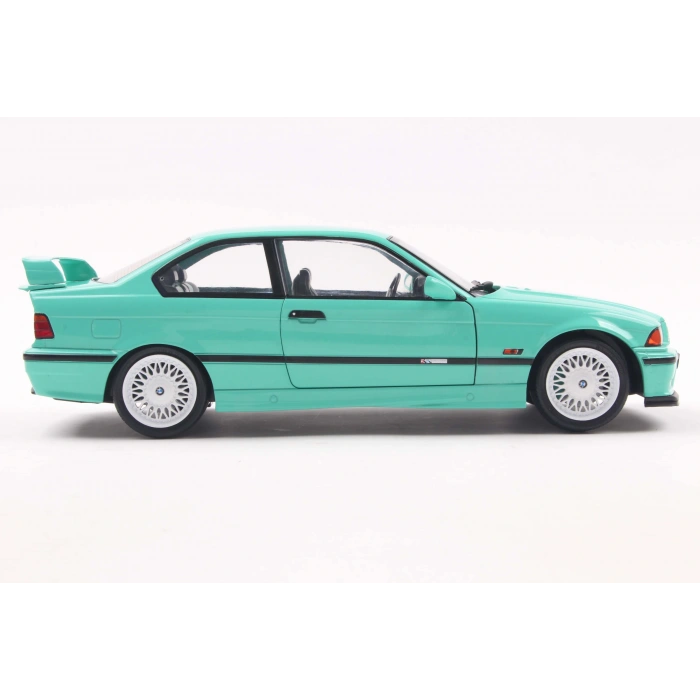 BMW M3 S1803916 1/18 Coupe SOLIDO WORKS – MINT GREEN – 1991