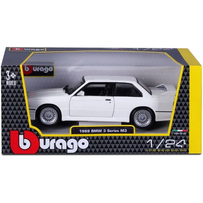 Burago 1/24 BMW 3 Series M3