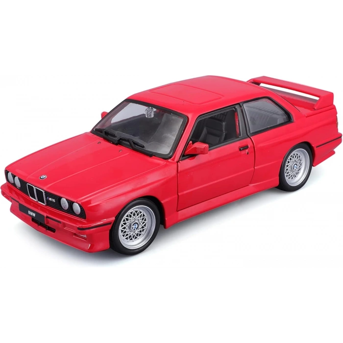 Burago 1/24 BMW 3 Series M3 (E30)