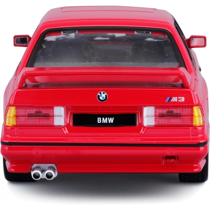 Burago 1/24 BMW 3 Series M3 (E30)
