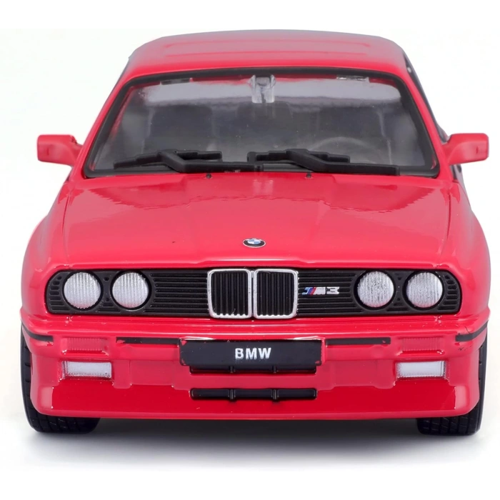 Burago 1/24 BMW 3 Series M3 (E30)