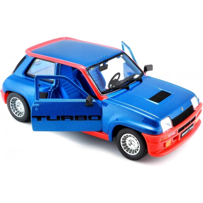 Burago 1/24 Renault 5 Turbo