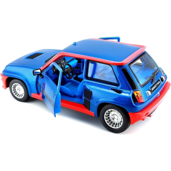 Burago 1/24 Renault 5 Turbo