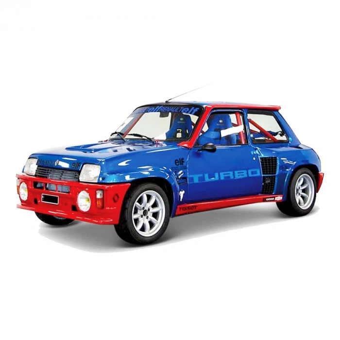 Burago 1/24 Renault 5 Turbo