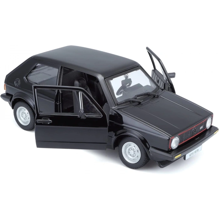 Burago 1/24 Volkswagen Golf MK1 GTI (1979)