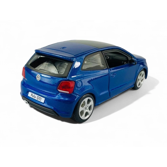 Burago 1/24 VW Polo GTI