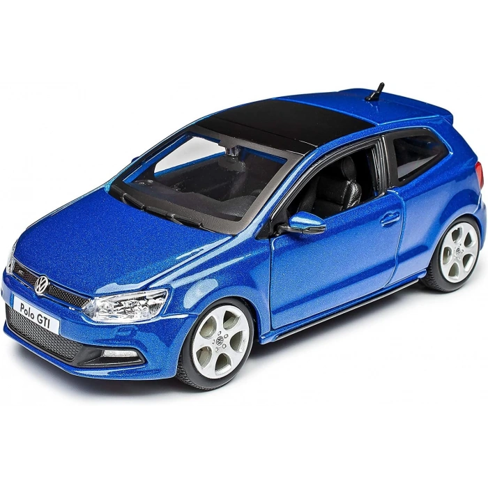 Burago 1/24 VW Polo GTI