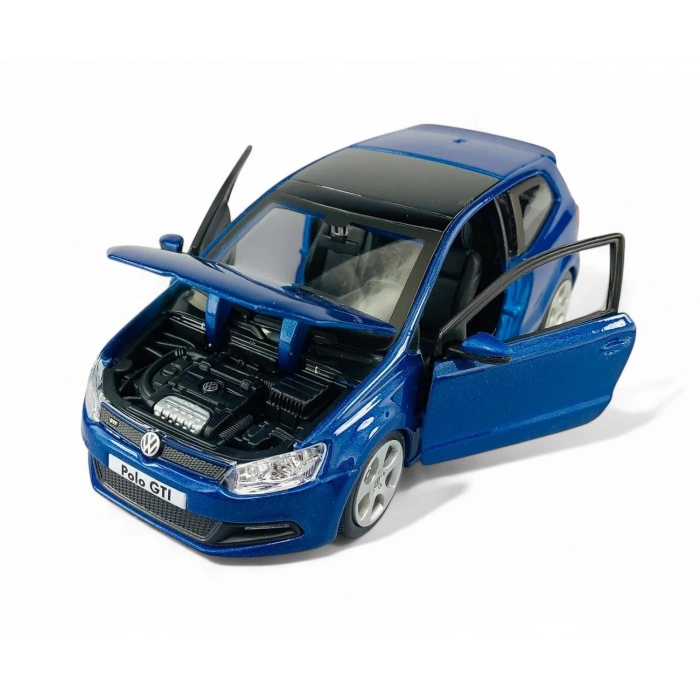 Burago 1/24 VW Polo GTI