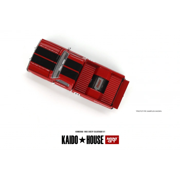 Chevrolet Silverado KAIDO V1