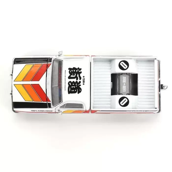 Chevrolet Silverado KAIDO WORKS V1