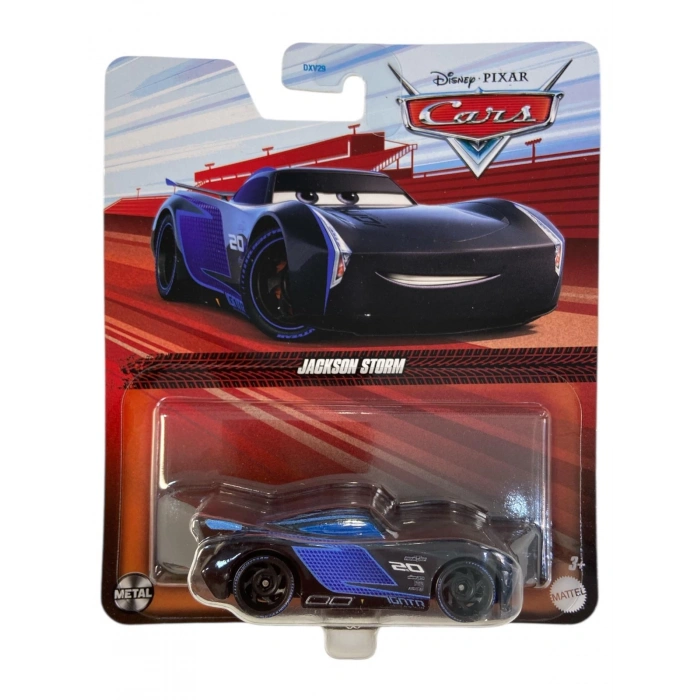 Disney Cars 1/64 Jackson Storm