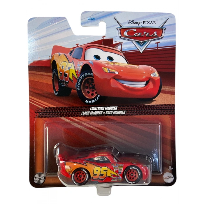 Disney Cars 1/64 Lightning McQUEEN