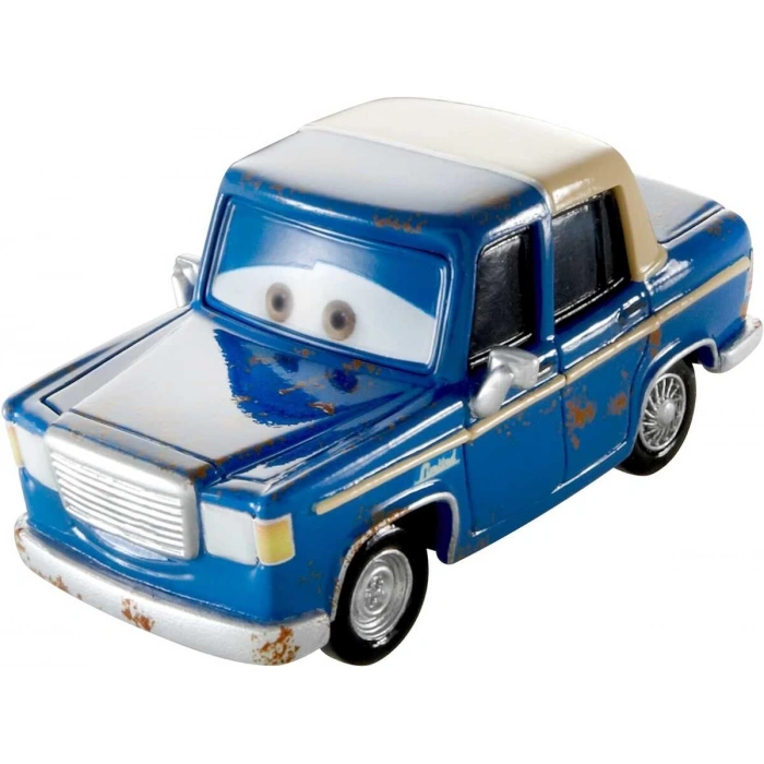 Disney Cars 1/64 Otıs