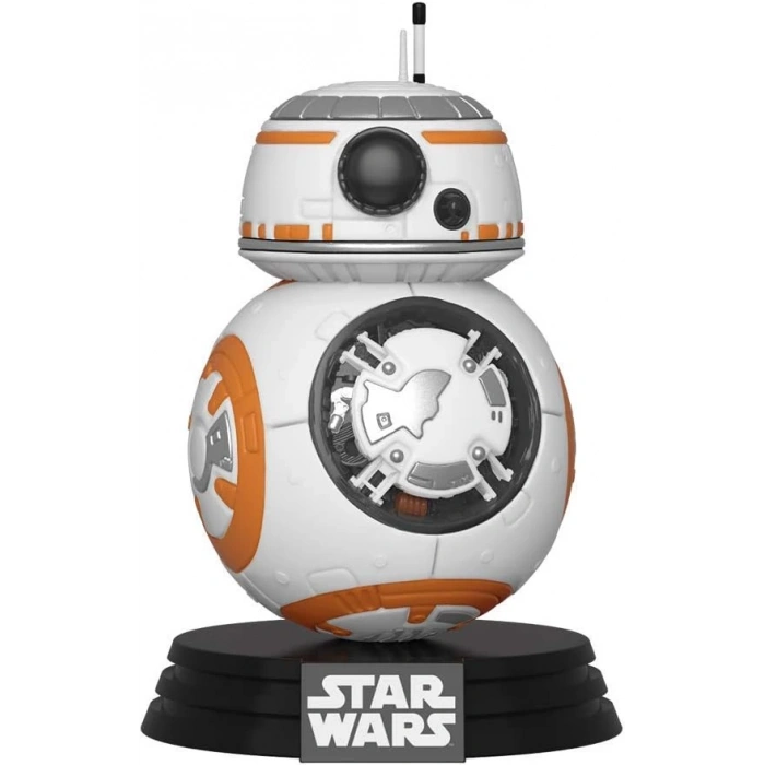 Funko Pop 314 Star Wars Rise of Skywalker, BB-8 Figüre