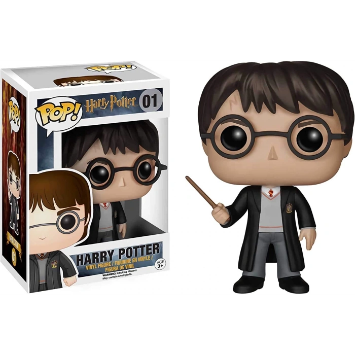 Funko Pop Harry Potter Series 01 Harry Potter Figure