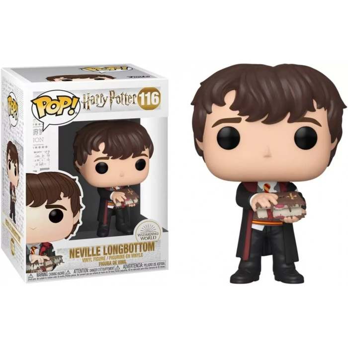 Funko Pop Harry Potter Series 116 Neville Longbottom Figure