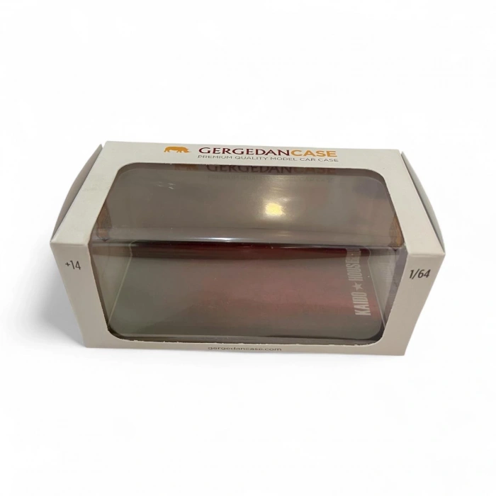 Gergedan Case Kaido House Kırmızı