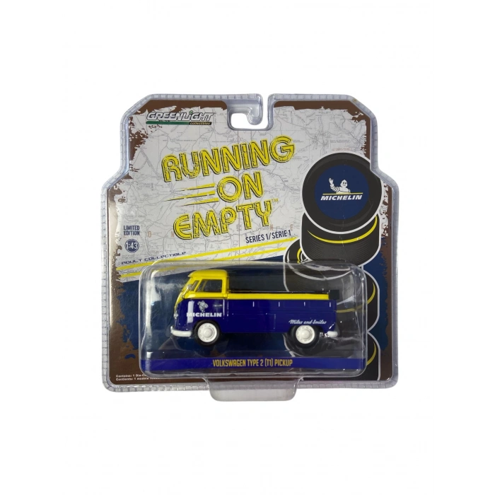 Greenlight 1:43 Volkswagen Type2 [T1] Pickup